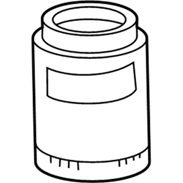 Oldsmobile 19210286 Oil Filter