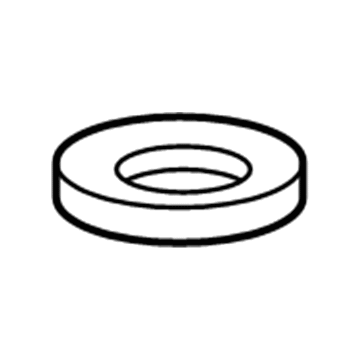 Chevy 88893989 Adapter Gasket