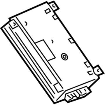 GM 15903397 Amplifier Assembly, Radio Speaker