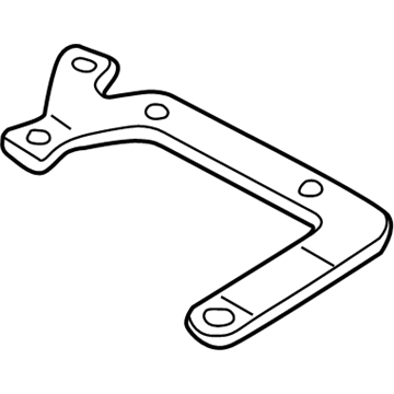 Buick 24505362 Alternator Lower Bracket