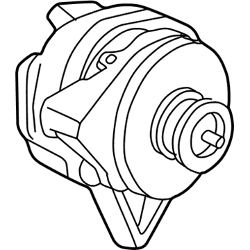 GM 10464069 Generator Assembly (Remanufacture)(Cs130D, 100)