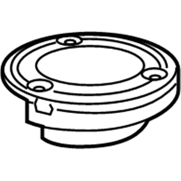 GM 84061243 Seat Assembly, Front Spring Upper