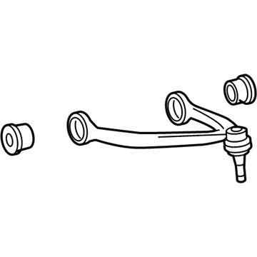 GM 25812726 Front Upper Control Arm Assembly