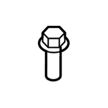 GM 11570637 Bolt/Screw, Truss Head W/Special Shoulder