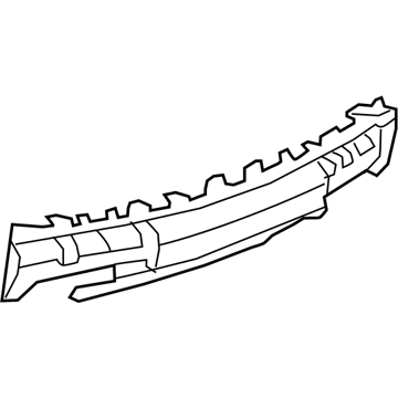 Chevy 22846710 Absorber