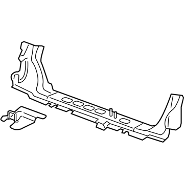 GM 23392892 Bar Assembly, Floor Panel #5 Cr