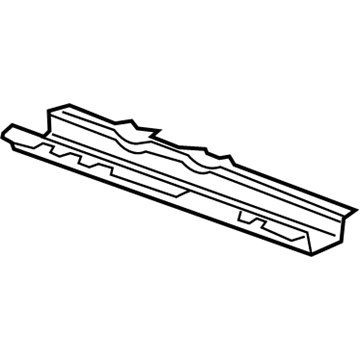 Chevy 84065612 Center Reinforcement