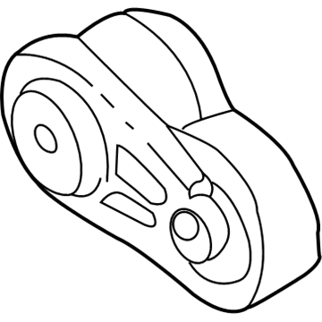 Chevy 12561092 Tensioner