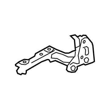 Chevy 84445918 Hinge