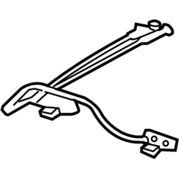 Chevy 22719548 Release Cable