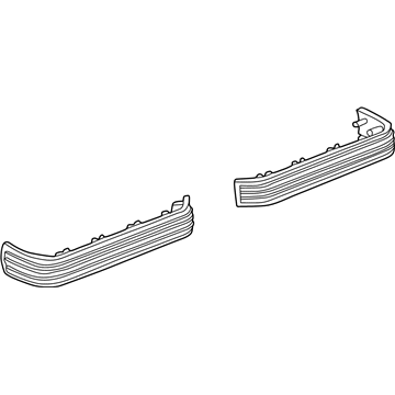 GMC 15574115 Impact Strip