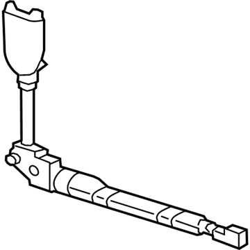 Chevy 19260771 Tensioner