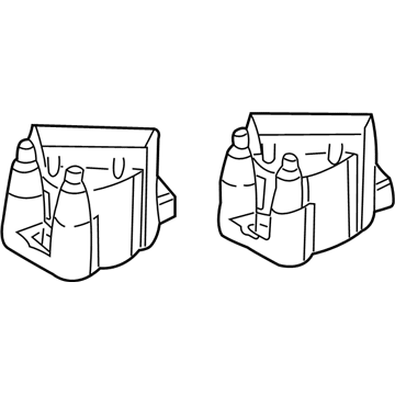 Pontiac 19418991 Ignition Coil