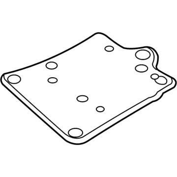 Chevy 10496151 Module Bracket