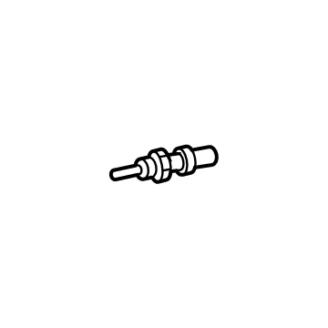 Chevy 55514862 Temperature Sensor