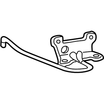 Buick 12564011 M.A.P. Sensor Bracket