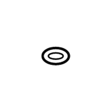 Pontiac 88969240 Filler Cap Seal