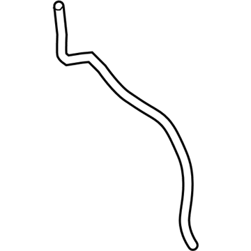 GM 22773545 Hose,Windshield Washer Pump