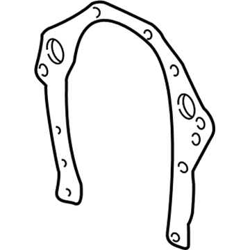 Chevy 10189276 Gasket