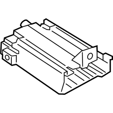 Buick 23138617 Mount Bracket