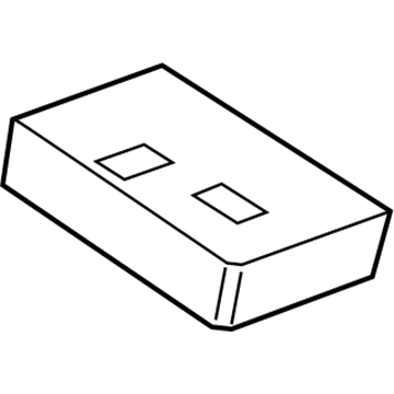 Buick 84298328 Module