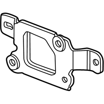 Buick 25635782 Module Bracket