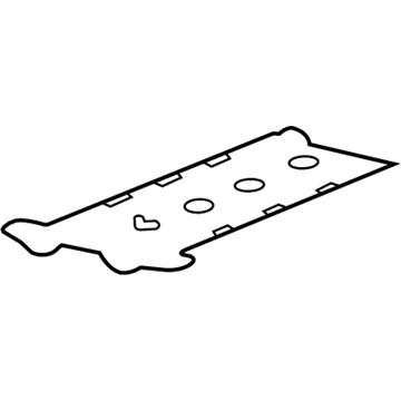 Pontiac 55354237 Valve Cover Gasket