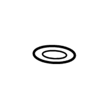 Chevy 90448217 Filler Cap Seal