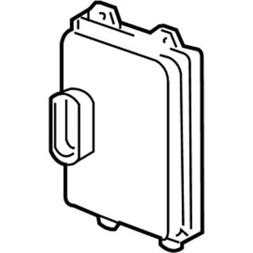 Cadillac 25883862 Module