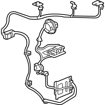 Chevy 84389022 Socket