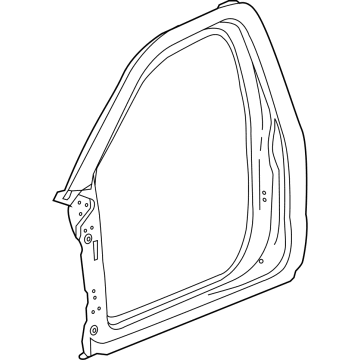 Chevy 23172933 Uniside Assembly