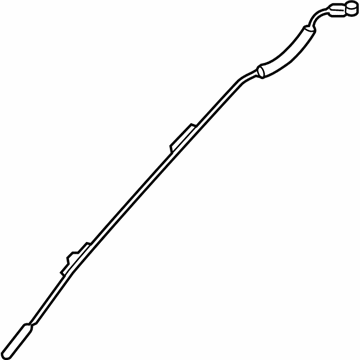 2016 Chevy City Express Antenna Cable - 19317251