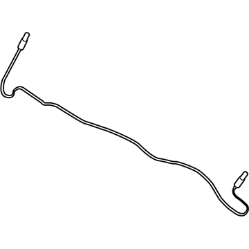 Chevy 19317249 Antenna Cable