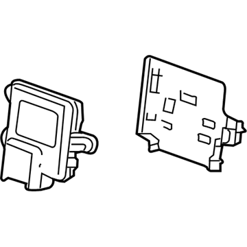 Chevy 22846442 Control Module