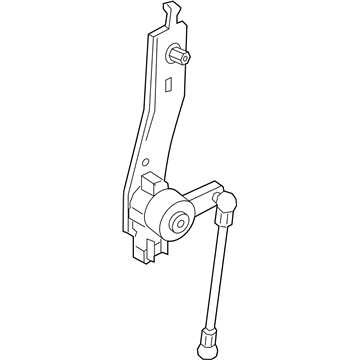 Buick 84400587 Height Sensor