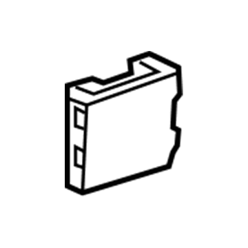 GM 13547618 MODULE ASM-WIRELESS CHARGING SYS (HDW)