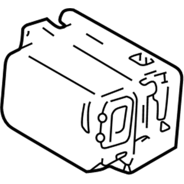 Pontiac 25344190 Module