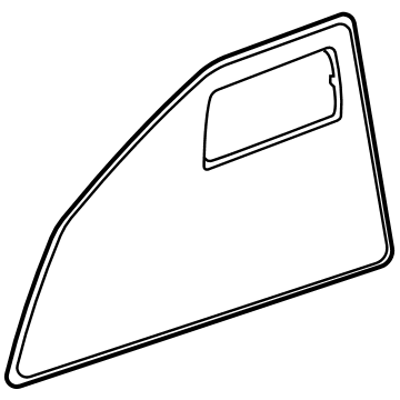 Cadillac 84497572 Access Cover