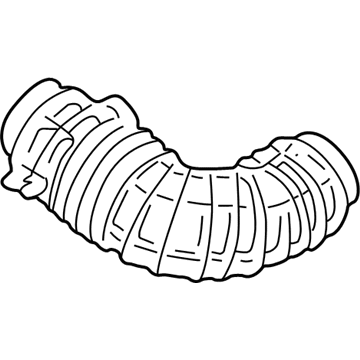 GM 30020658 DUCT, Air Cleaner