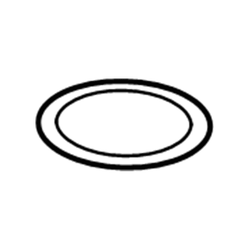 GMC 12551507 Housing Gasket