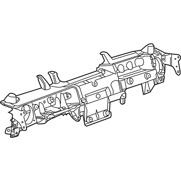 Buick 15247597 Carrier