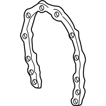 Chevy 12556370 Timing Cover Gasket