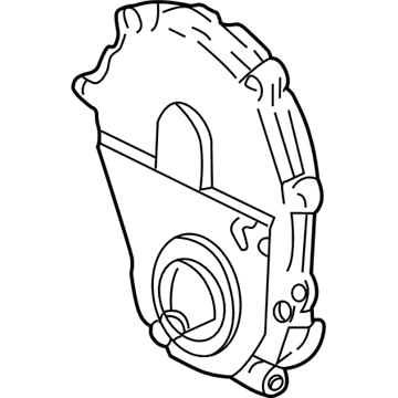 GMC 12566113 Timing Cover