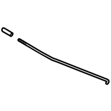 Chevy 22833391 Lock Rod