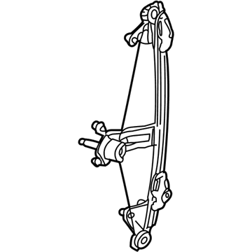 Saturn 22682242 Regulator