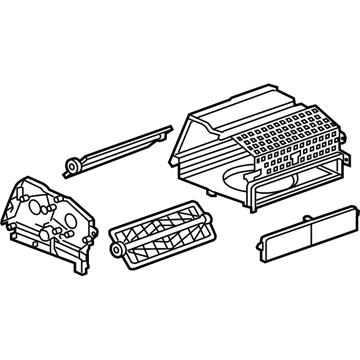 Buick 23187882 Inlet Case