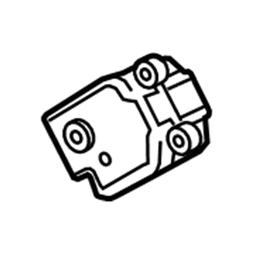 Buick 13332583 Actuator