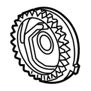 Buick 13263294 Gear