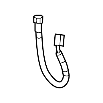 Chevy 95429929 Brake Hose