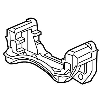 Chevy 13588983 Caliper Support